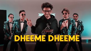 Dheeme Dheeme  Pati Patni Aur Woh  Ft KARTIK AARYAN  MJ5 [upl. by Rawlinson]