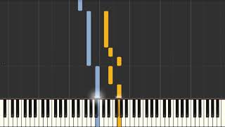 This Years Love David Grey  Easy piano tutorial [upl. by Ardnola]