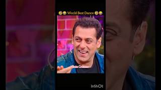 😂🤣 World Best Dance 🤣😂 funny comdey dance song salmankhan kapilsharmashow trendingvideonew [upl. by Nospmoht]