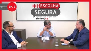 Escolha Segura aborda seguro patrimonial l Ep 09 [upl. by Adnirim]