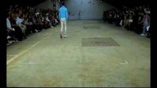 ROMAIN KREMER SS 09 full show [upl. by Atnamas547]