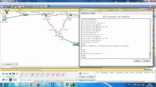 11 CCNA TP routage statique [upl. by Adyaj]