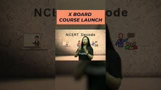 Class 10th Course Launch quotNCERT DECODEquot ncert course kota [upl. by Aldo]