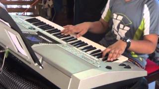 Broken Angel  Arash Helena  Yamaha PSR S910 [upl. by Fanya446]