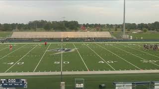 Appleton North vs De Pere Boys JV Soccer [upl. by Noemys]