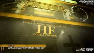 Avicii  Levels Cazzette NYC Mode Mix LE7ELS  AT NIGHT MANAGEMENT [upl. by Oralie]