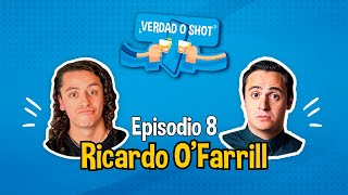 Verdad o Shot con Ricardo OFarrill [upl. by Crocker455]