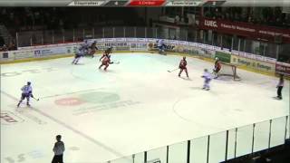 Zusammenfassung Heimspiel Eispiraten vs Ravensburg 01032014 [upl. by Kilan]