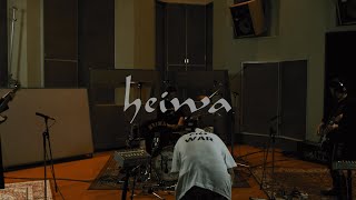 RIZE『heiwa』studio live [upl. by Leihcar586]