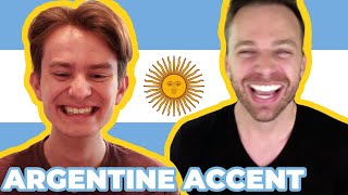 The Argentinian Accent and Culture feat Dustin Luke [upl. by Dirfliw]