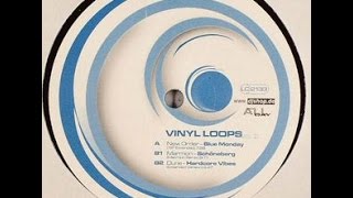 Vinyl Loops Vol2  Marmion  Schöneberg Marmion Remix Dune Hardcore Vibes [upl. by Vandervelde828]