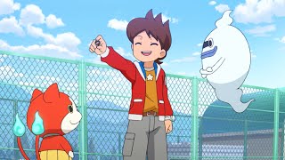 YOKAI WATCH S1 Meet Yokai Friends Full [upl. by Ulrick661]