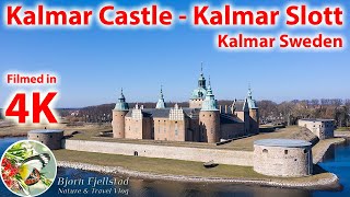 Kalmar Castle  Kalmar Slott  Kalmar Sweden [upl. by Appledorf560]