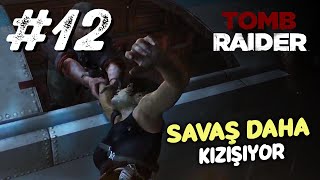 tombraider  Beklenmeyen Kayıp 12 gameplay türkçe [upl. by Roseann]