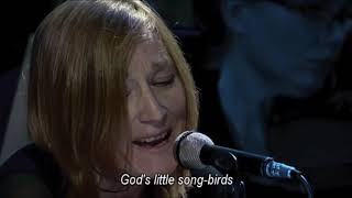 Beth Gibbons  Penderecki  Górecki  Symphony No 3 Final Movement English Subtitles [upl. by Nasia]