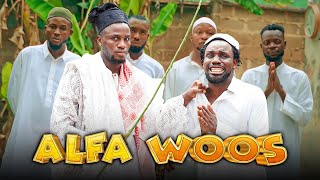 ALFA WOOS RAMADAN SPECIAL  Officer Woos  Ozain [upl. by Sheena855]