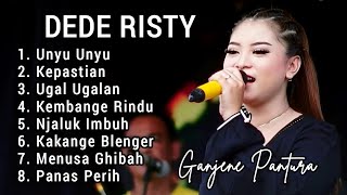 DEDE RISTY FULL ALBUM 2024 UNYU UNYU [upl. by Pietra31]