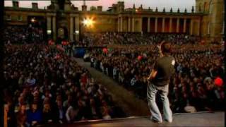 Jamie Cullum Old Devil Moon Live At Blenheim Palace [upl. by Llesig]