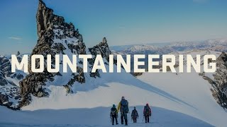 NOLS  Mountaineering Courses [upl. by Ahsauqal]