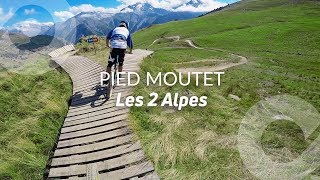 PIED MOUTET Les 2 Alpes France [upl. by Polik]