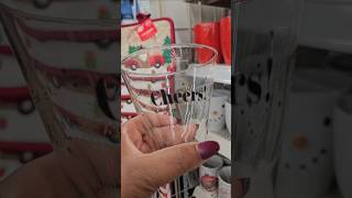 New 🎄glasses at Dollar Tree dollartree shopping entertainment [upl. by Nayk721]