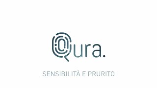 Qura Sensibilità e Prurito [upl. by Kinnard]