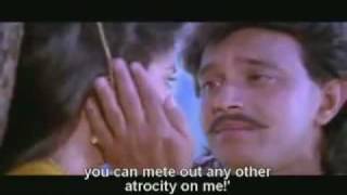 Pyar Kabhi Kam Nahi Karna  Mithun Chakraborty  Madhuri Dixit [upl. by Eardnaed980]