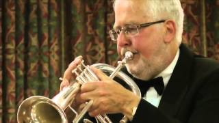 James Shepherd Versatile Brass  I Know Why Soloist David Pogson [upl. by Rhiamon]