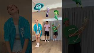 WHAT ONE ARE YOU RIGHT NOW 😅  SPOOKY SCARY  dance trend viral friends funny shorts [upl. by Nore866]