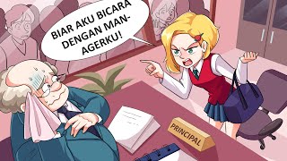 Aku Bukan Karen Remaja [upl. by Notsla]