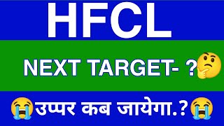 Hfcl Share Latest News  Hfcl Share news today  Hfcl Share price today  Hfcl Share Target [upl. by Mar]