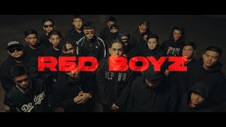 REDBOYZ  Realest Cram Ryouji CK YG OLG Zak Nateman amp YB Neet Official Music Video [upl. by Mandych]