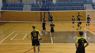 KP U16M Svitavy quotAquot 🆚 Svitavy quotBquot [upl. by Ahsenhoj16]