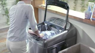 Samsung Active Dual Wash Washing Machine [upl. by Chrisy820]