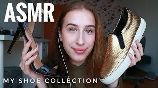 ASMR  german  my shoe collection👠 [upl. by Arden215]