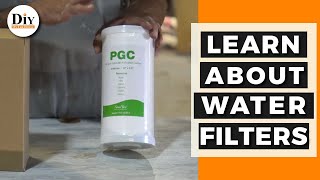 Learn About Carbon and Sediment Water Filters for Whole House Filters [upl. by Assenab]