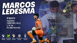 Marcos Ledesma  Gimnasia de La Plata  Highlights 2024 [upl. by O'Donnell]