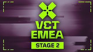 VCT EMEA 2024 Season Finals  FNC vs VIT [upl. by Viens503]