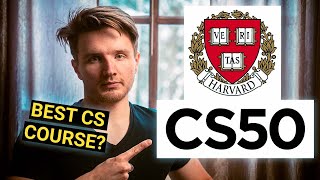 CS50 FULL REVIEW  Best Course to Learn Computer Science in 2022 edX Harvard [upl. by Damaris149]