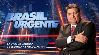 BRASIL URGENTE COM DATENA – 18072023 [upl. by Kcirb]