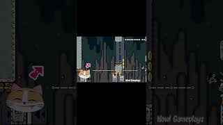 VE CREANDO EL NIVEL CON EL THWOMP howlgameplays smm2 mario nintendo [upl. by Hubble31]