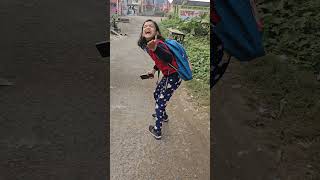 Ye To Seam Ho Gaya 🤣🤣KritikachannelShorts funny video [upl. by Gottuard595]