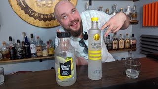 Ciroc Limonata Vodka Review [upl. by Sarette]