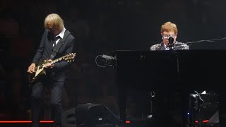 quotSaturday Nights Alright for Fightingquot Elton JohnGiant Center Hershey PA 41322 [upl. by Elissa]