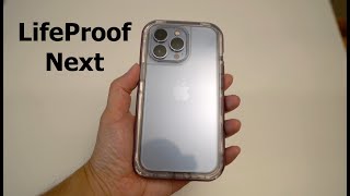 LifeProof Next Series Case for iPhone 13 Pro [upl. by Aseeral]