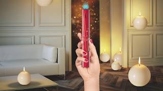 ST Dupont Candle Lighter The Wand [upl. by Won]