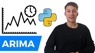 ARIMA Model Explained  Time Series Forecasting [upl. by Maxine]