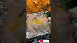 Chicken Roast Recipe  Juicy Whole Chicken Roast Recipe shorts trending easy [upl. by Jovita]