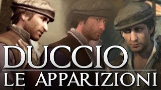 Assassins Creed  Le Apparizioni di Duccio Duccios Trylogy [upl. by Feetal]