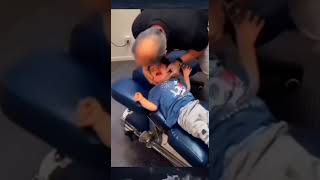 Chiropractor and baby meme [upl. by Ainecey]